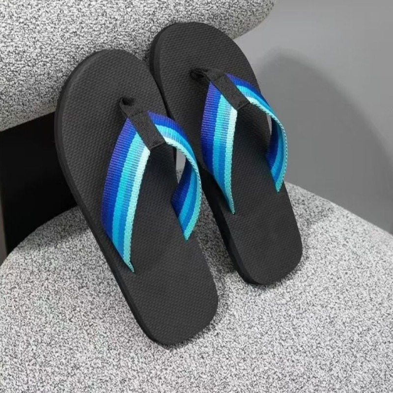 Flip Flop Beach Men - 2026 New Spring Flip Flops Durable