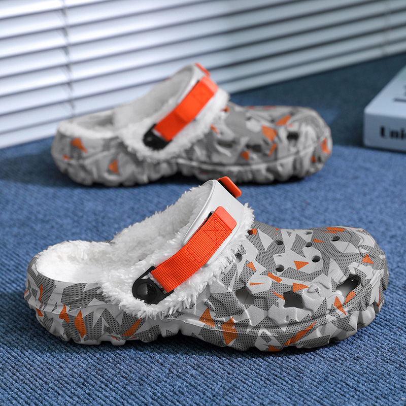 Men Shoes Runners - New Men Slippers Winter Light EVA
