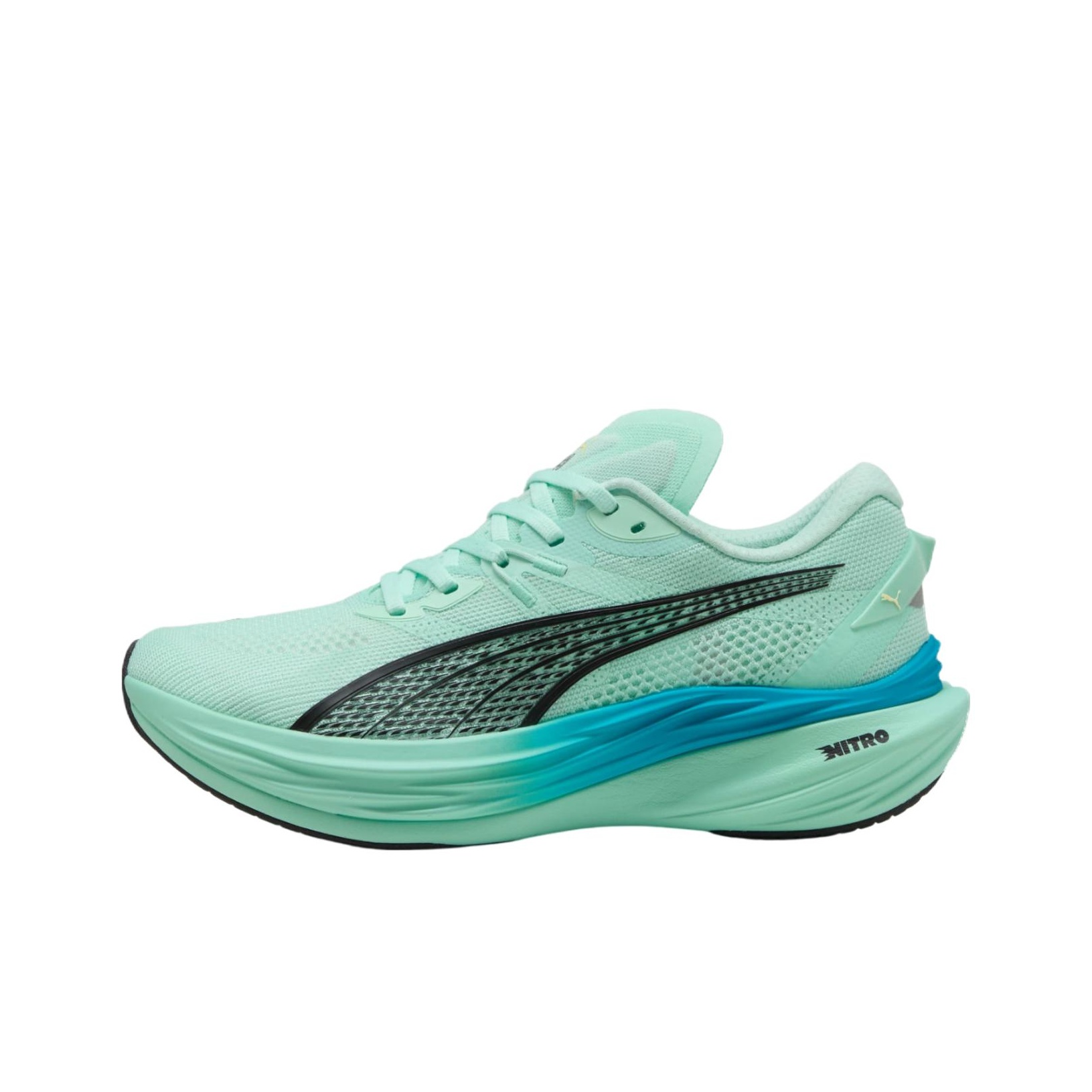 Men Shoes Puma - PUMA Deviate NITRO 3 Low top