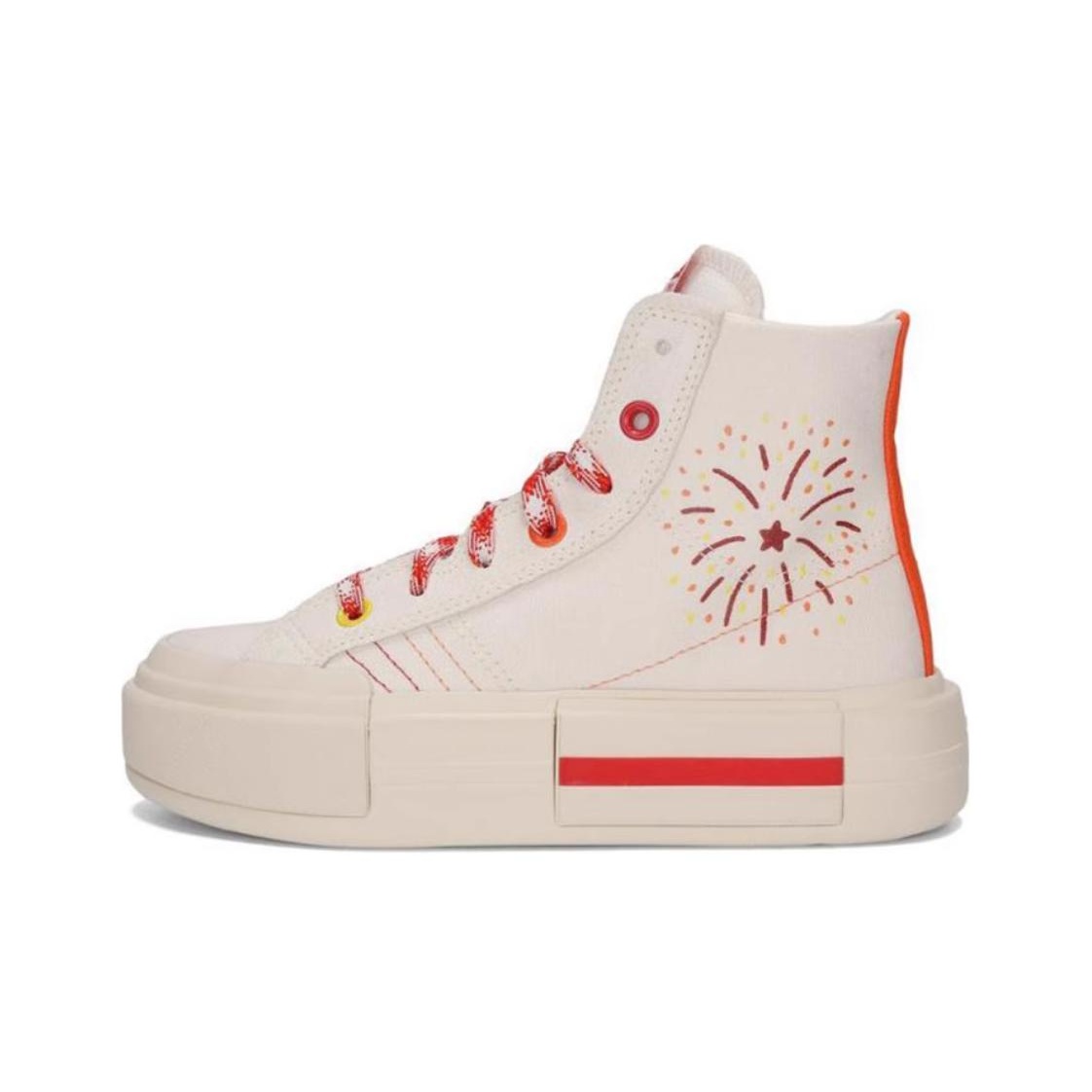 Men'S Shoes Converse - Converse CHUCK TAYLOR Abrasion Resistant High