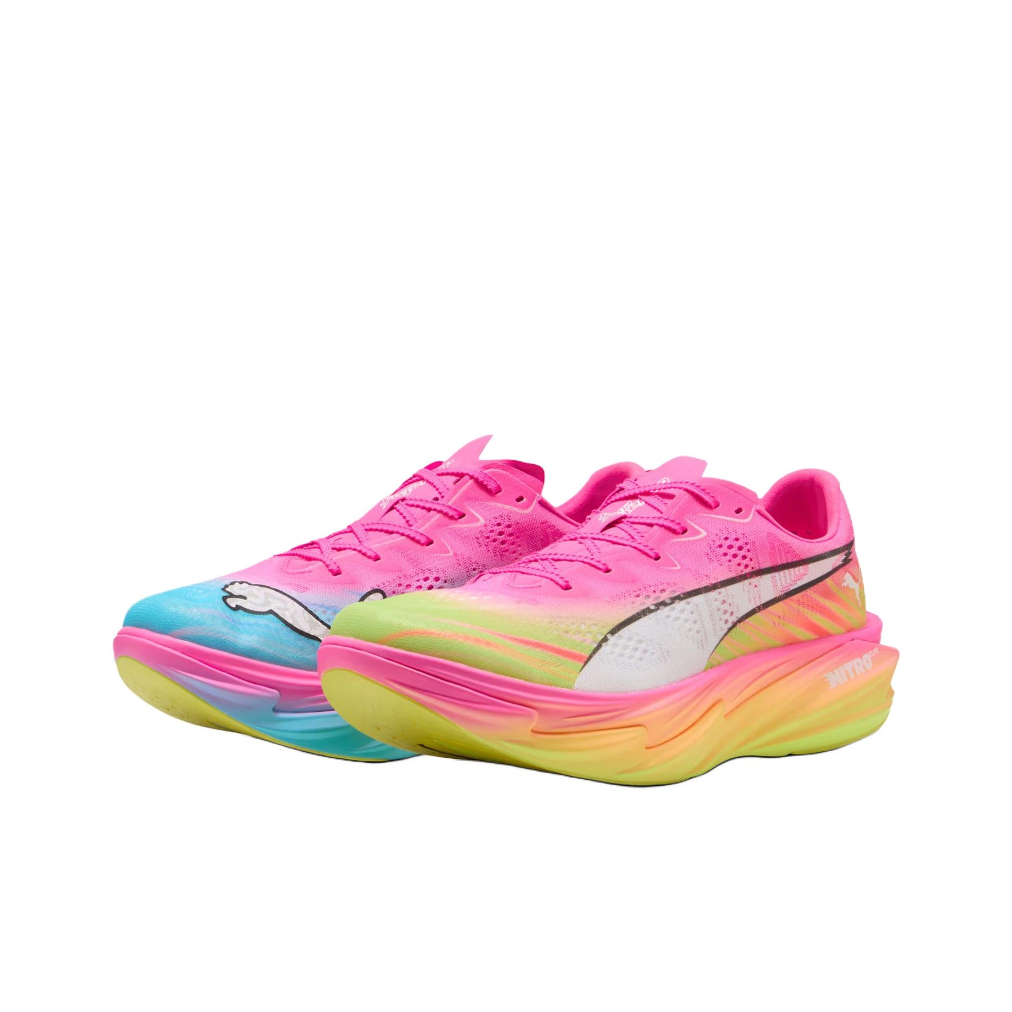 Men Shoes Puma - PUMA Deviate Nitro Elite 4 Slip