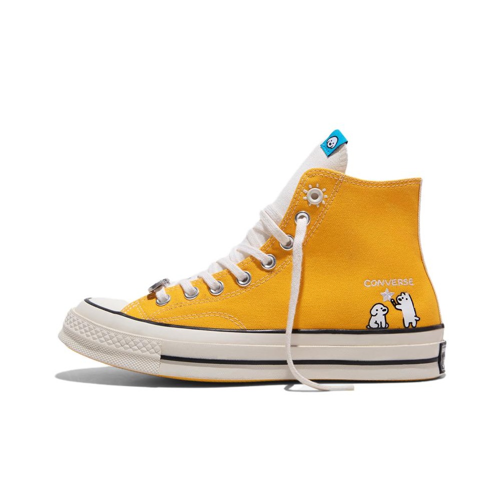 Men'S Shoes Converse - Converse x MATSUI Chuck 70 Abrasion