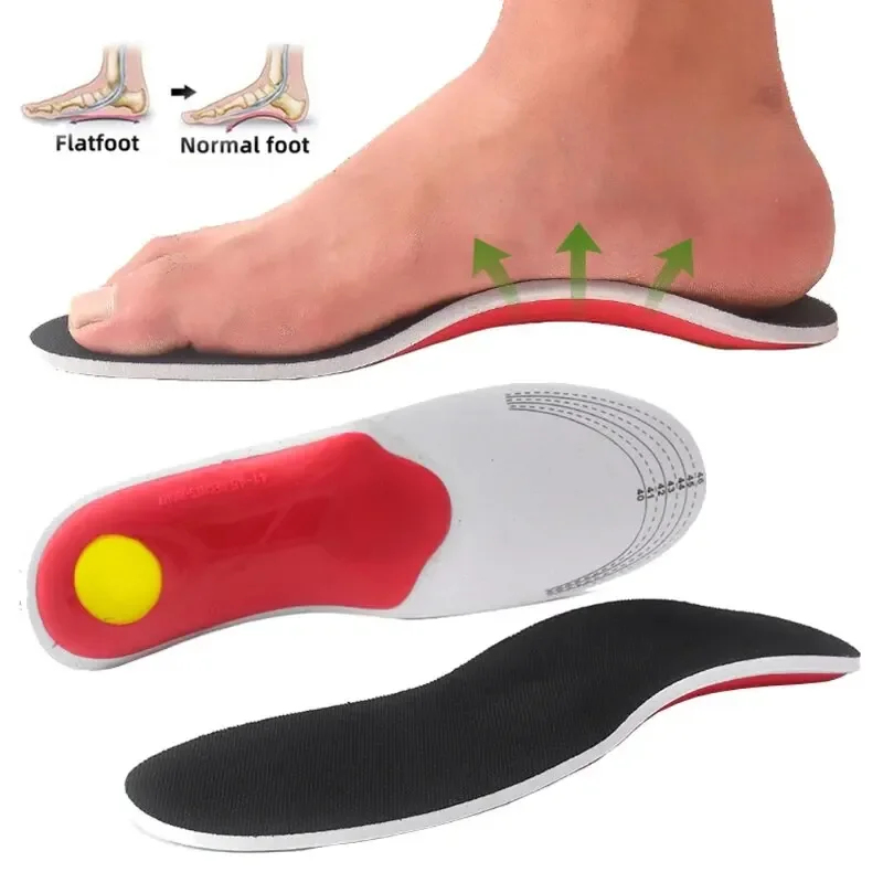 Men Shoes Outlet - EVA Orthopedic Insoles for Shoes Men