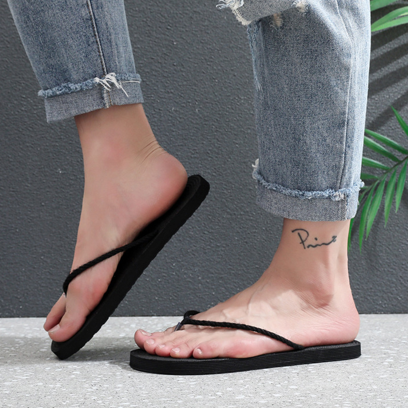 Flip Flop Beach Men - Casual Flip Flops for Men Slippers