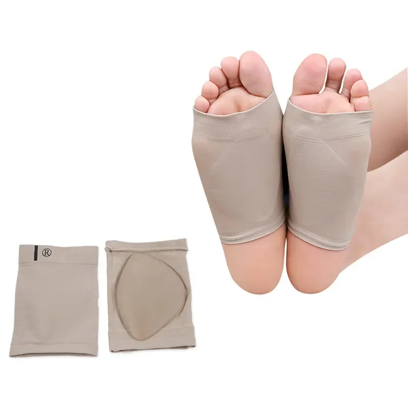 Men Shoes Outlet - 1 Pair Flat Feet Arch Support