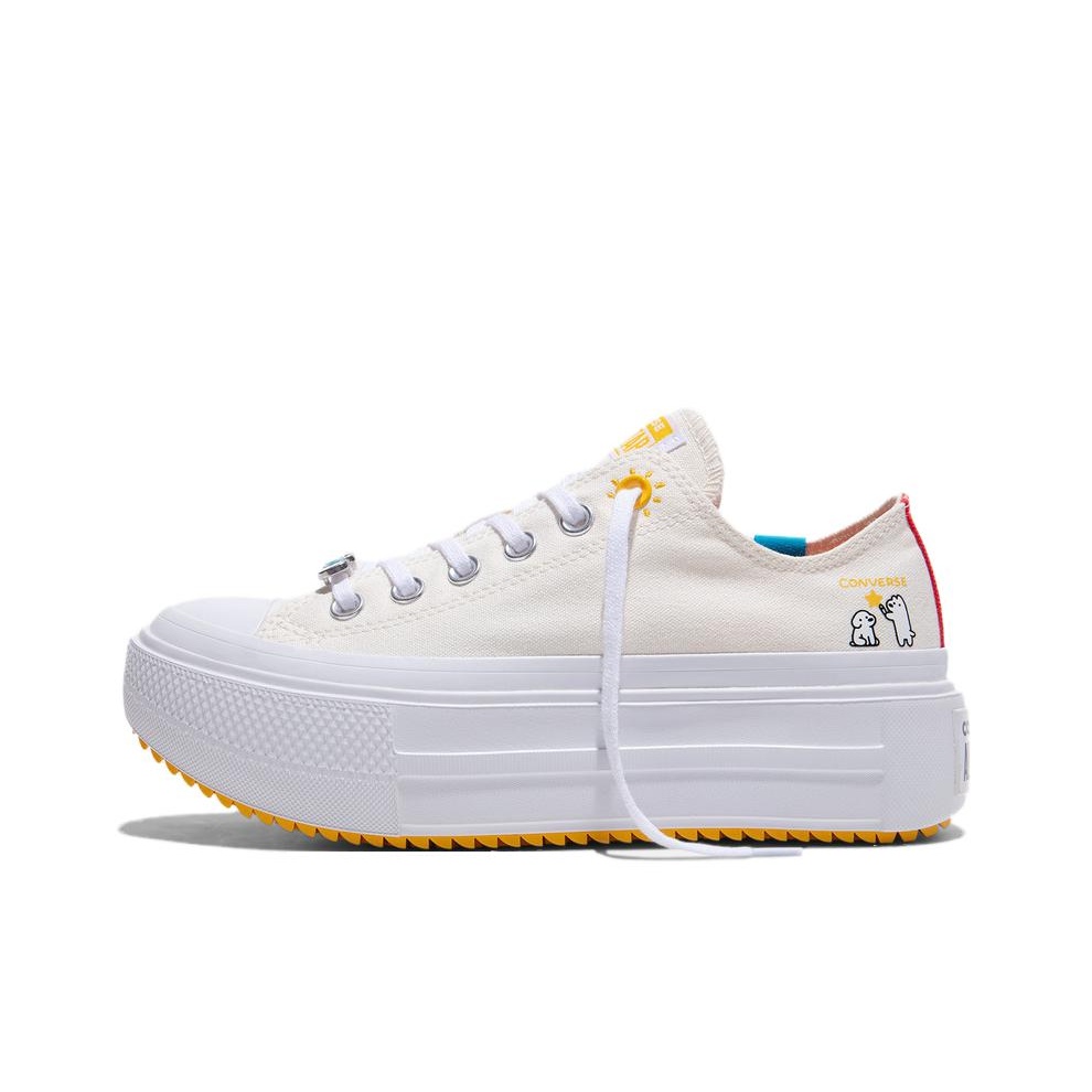 Men'S Shoes Converse - Converse x MATSUI Double Stack Abrasion