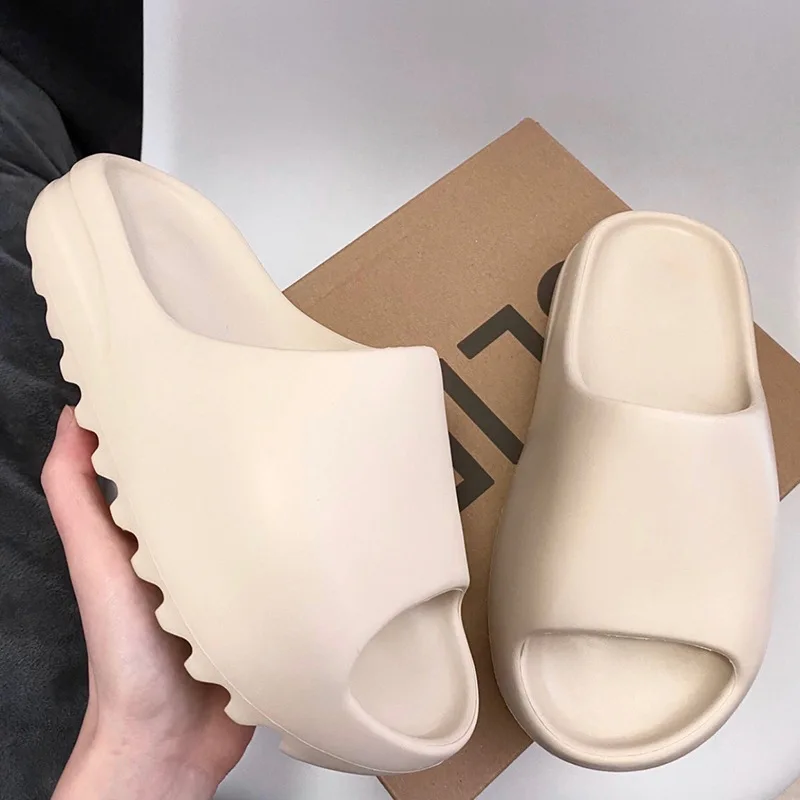 Men'S Shoes With Platform - House Shoes Non-Slip thick Soft Platform