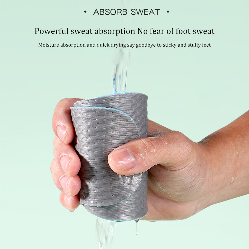 Latex Insoles Soft Sweat Absor - Men Shoes Outlet 评论和价格