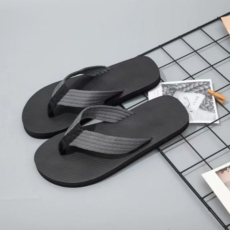 2026 New Spring Flip Flops Dur - Flip Flop Beach Men 评论和价格