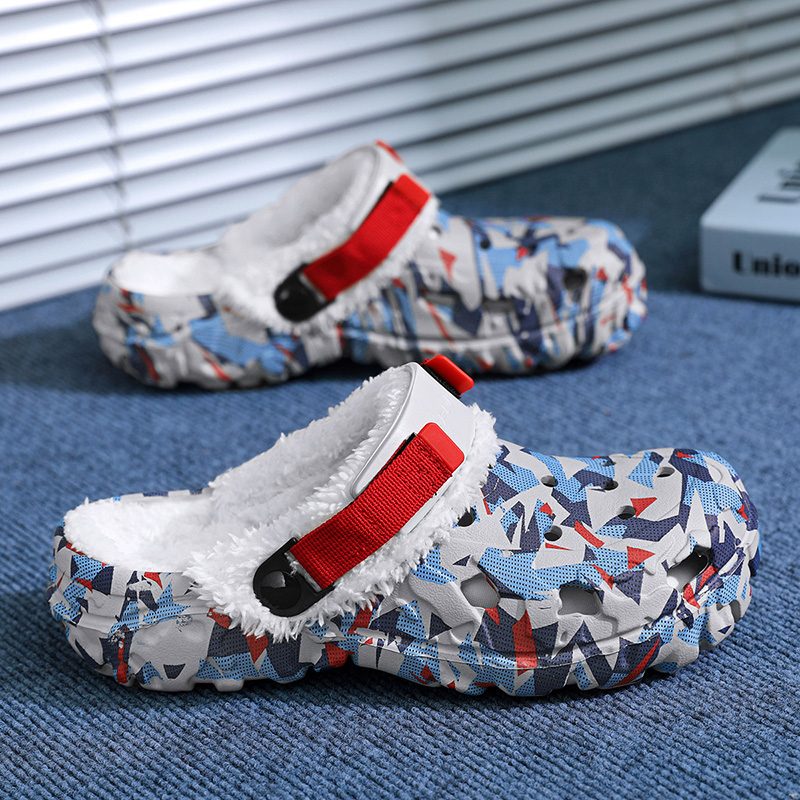 New Men Slippers Winter Light  - Men Shoes Runners 评论和价格