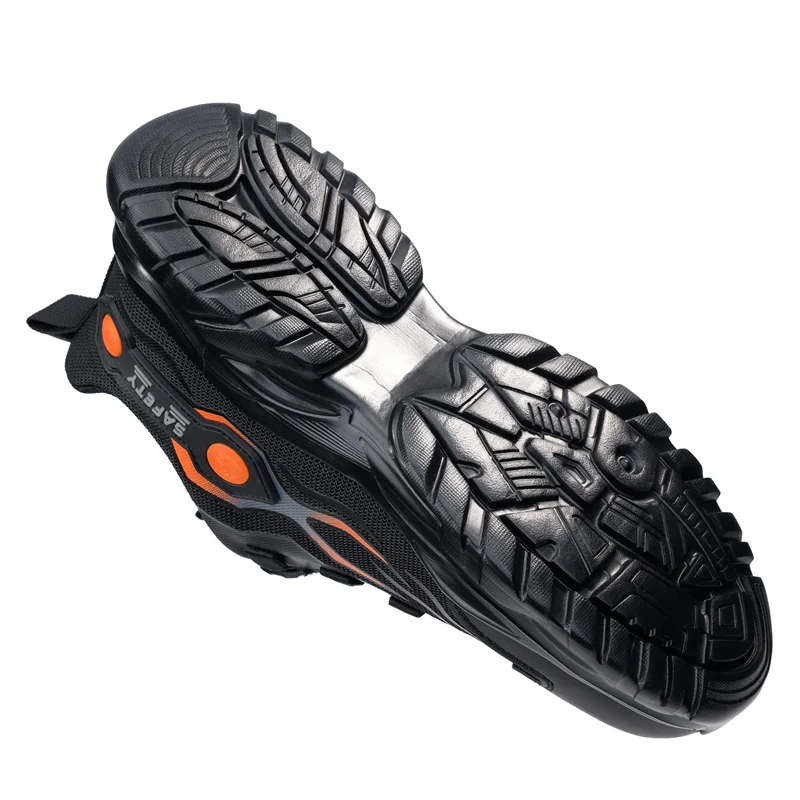 Men  Steel Toe Work Shoes Fash - Work Boot Steel Toe 评论和价格