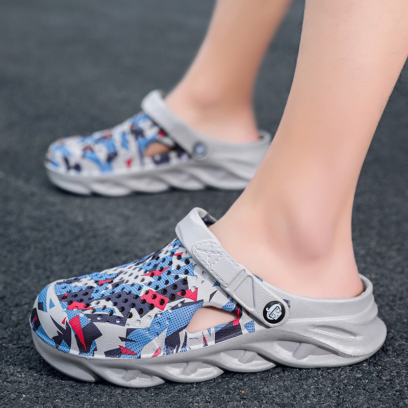 Men Slippers Outdoor Leisure H - Flip Flop Beach Men 评论和价格