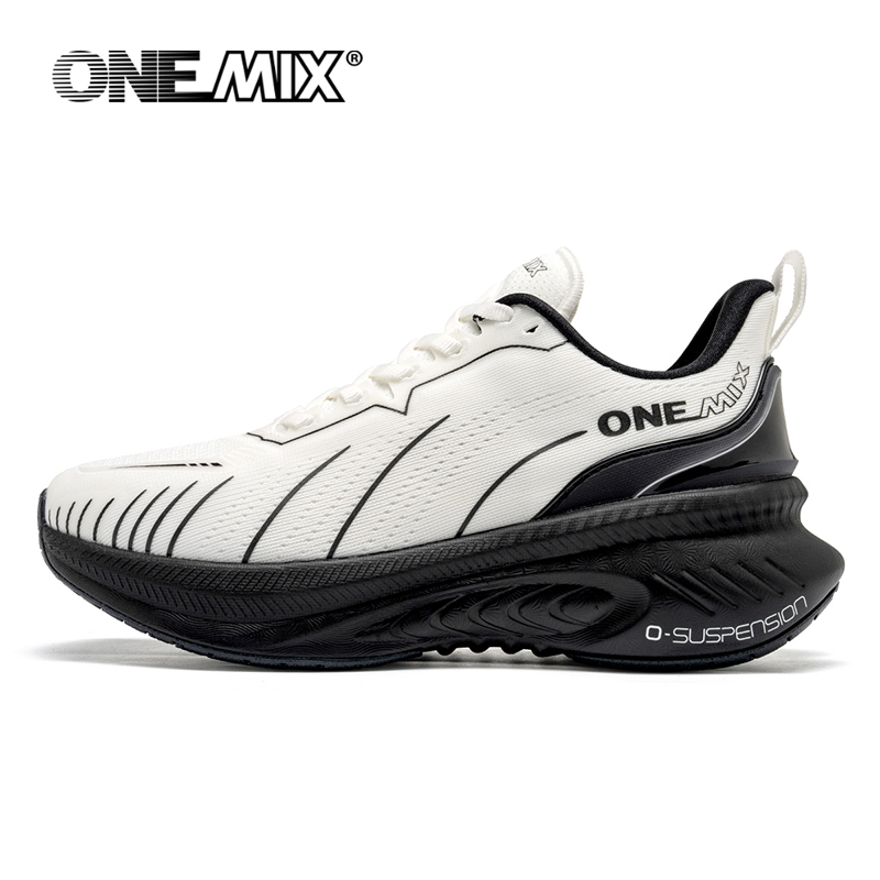 ONEMIX New Cushioning Running  - Men Shoes Runners 评论和价格