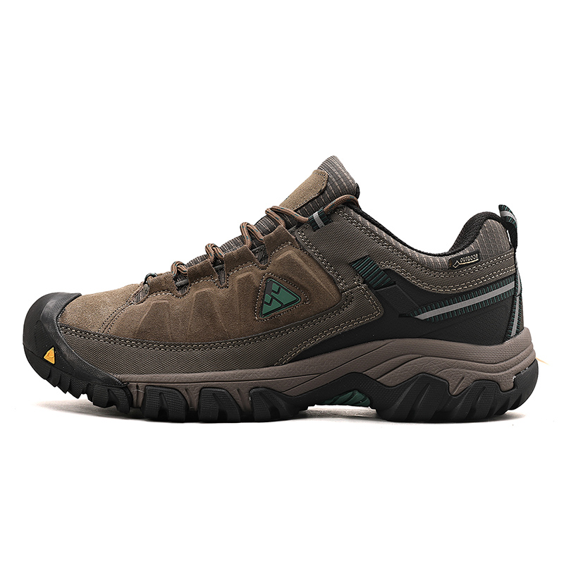 HIKEUP New Men Hiking Shoes Hi - Men Shoes Outlet 评论和价格