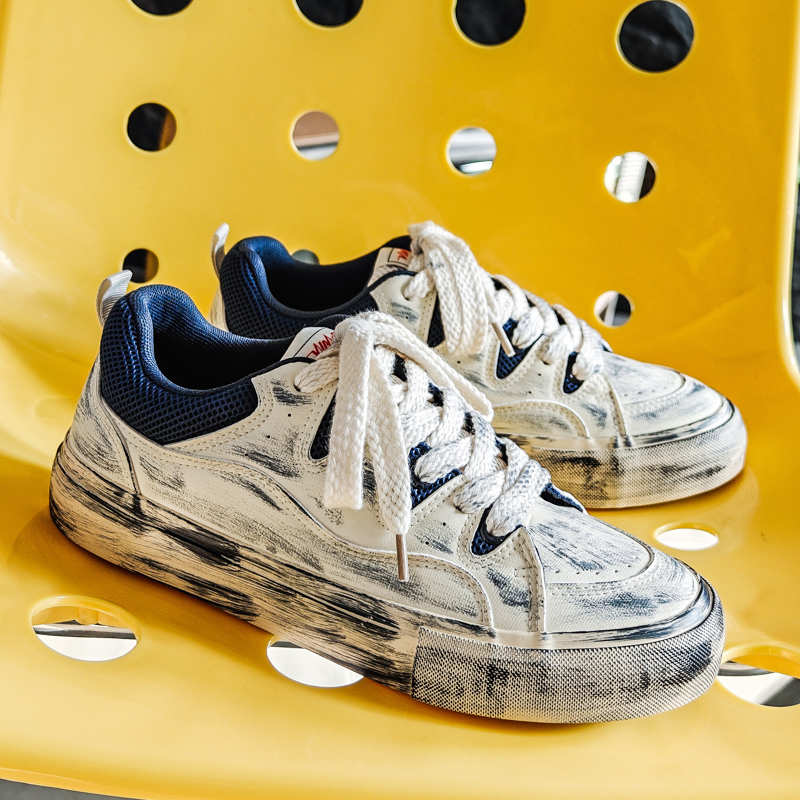 Key Height PU Leather White Me - Men Shoes Runners 评论和价格