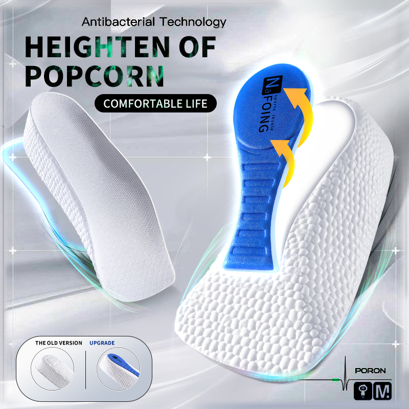 Memory Foam Height Increase In - Men Shoes Outlet 评论和价格