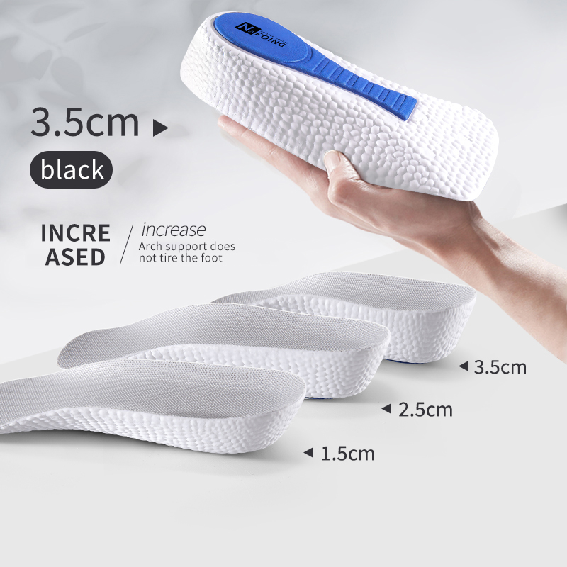 Memory Foam Height Increase In - Men Shoes Outlet 评论和价格