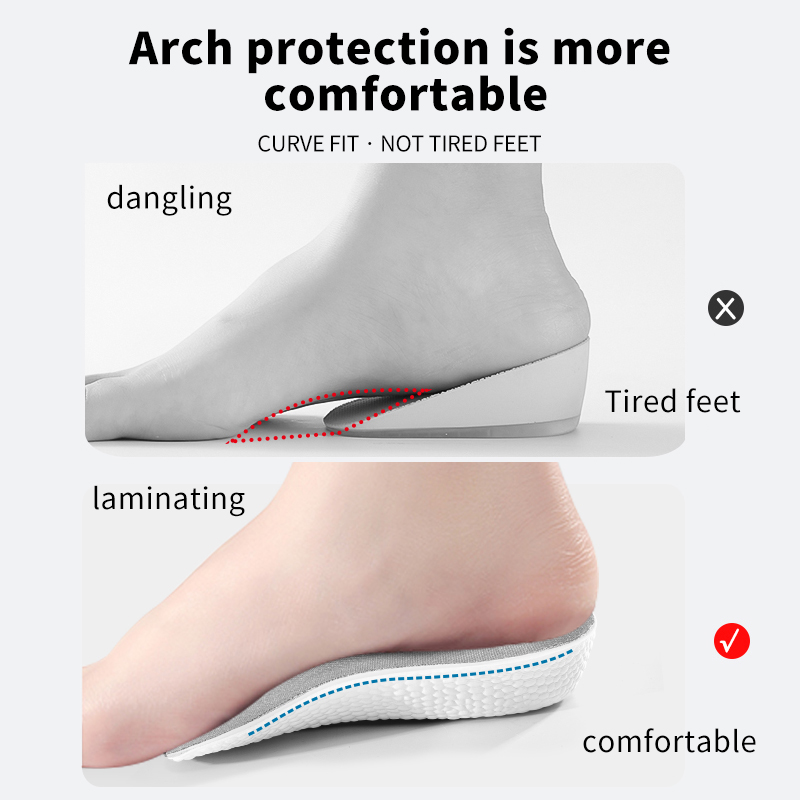 Memory Foam Height Increase In - Men Shoes Outlet 评论和价格