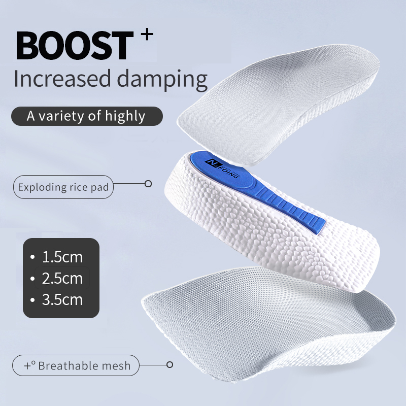 Memory Foam Height Increase In - Men Shoes Outlet 评论和价格