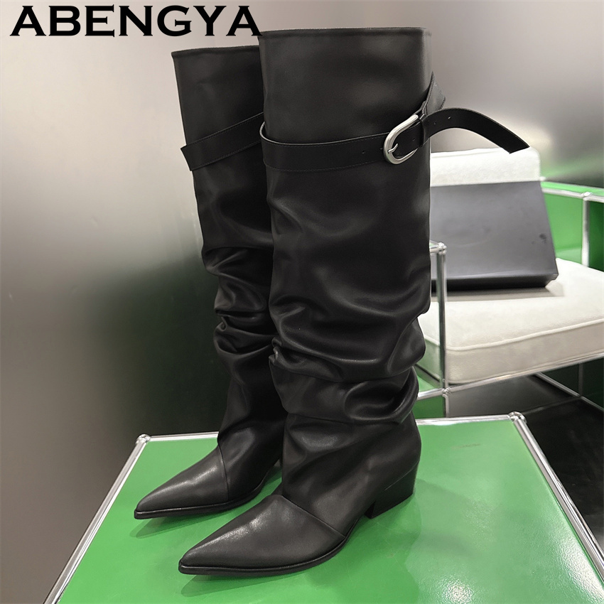 2026 Winter New Women's Suede  - Chelsea Boots Suede 评论和价格