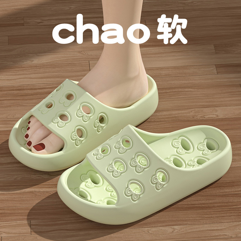 Hollow Slippers Women Men Coup - Men'S Shoes With Platform 评论和价格