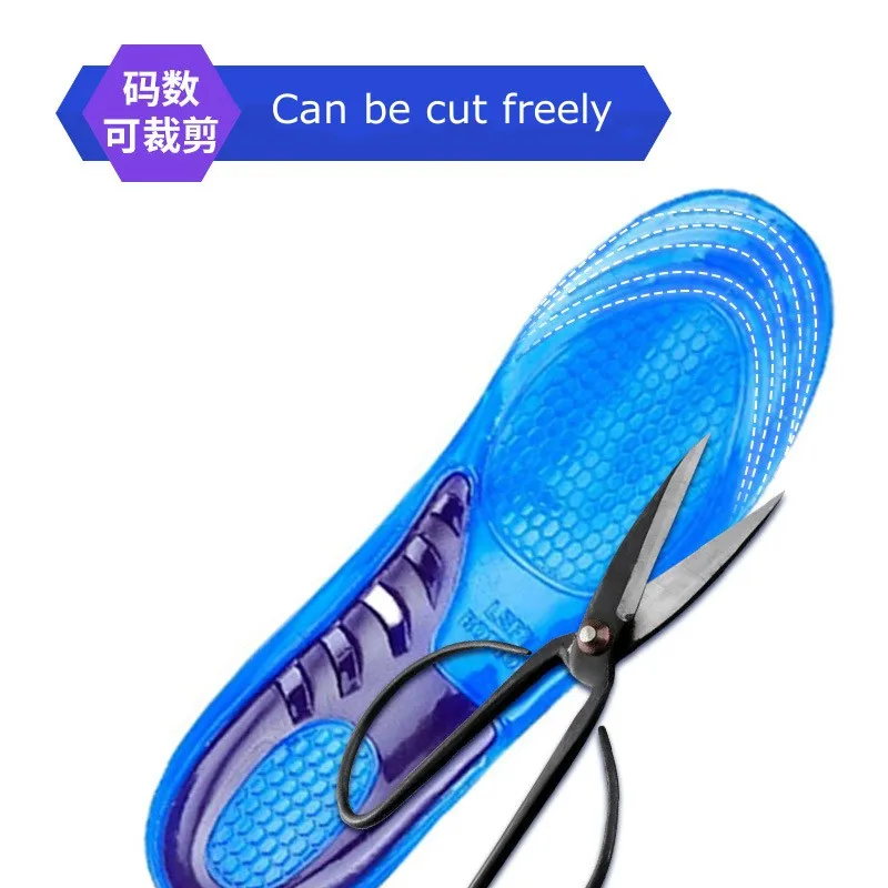 GEL Silicone Insoles for Shoes - Men Shoes Outlet 评论和价格