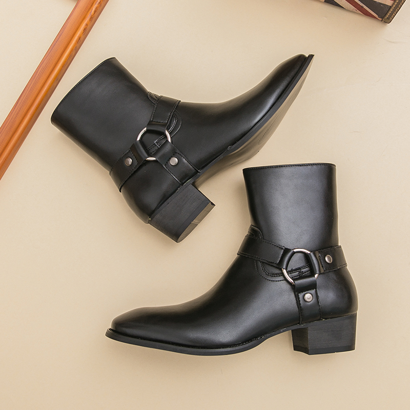 Autumn Fashion Brand Men Breat - Men Shoes Boss 评论和价格