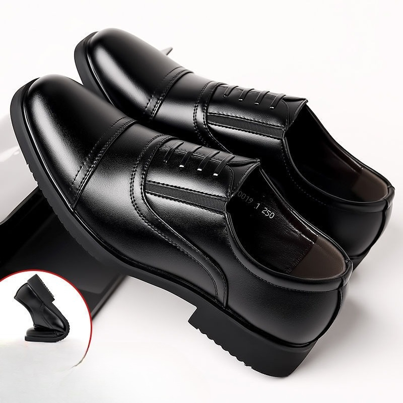 [First-class Military Leather  - Men Shoes Under 100 评论和价格