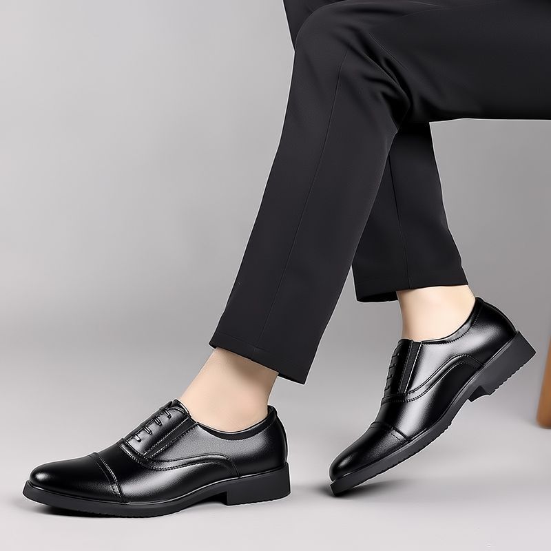 [First-class Military Leather  - Men Shoes Under 100 评论和价格