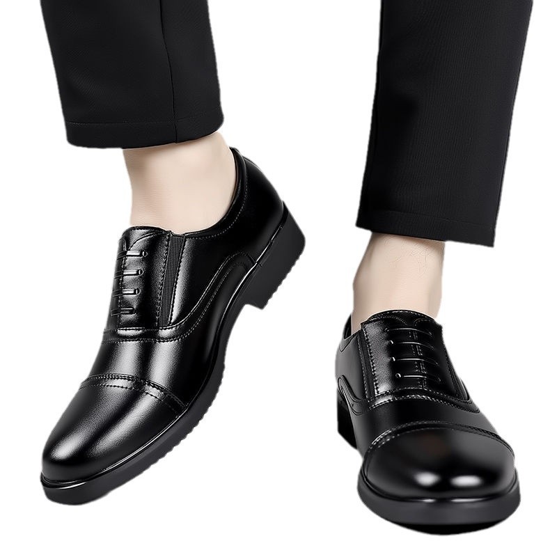 [First-class Military Leather  - Men Shoes Under 100 评论和价格