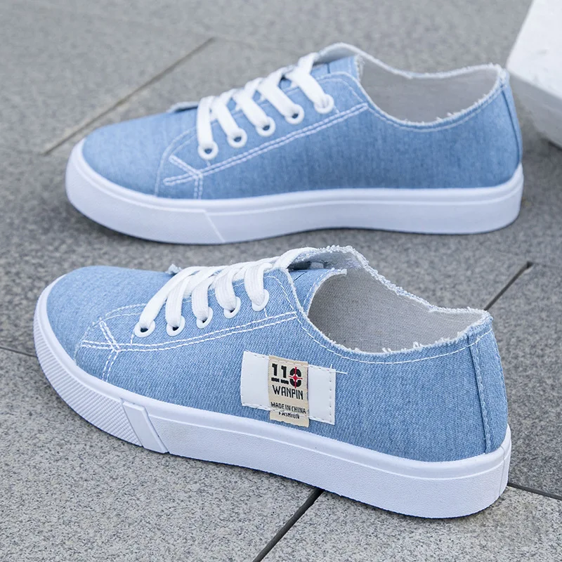 2026 Spring Summer Women Canva - Men'S Shoes With Platform 评论和价格