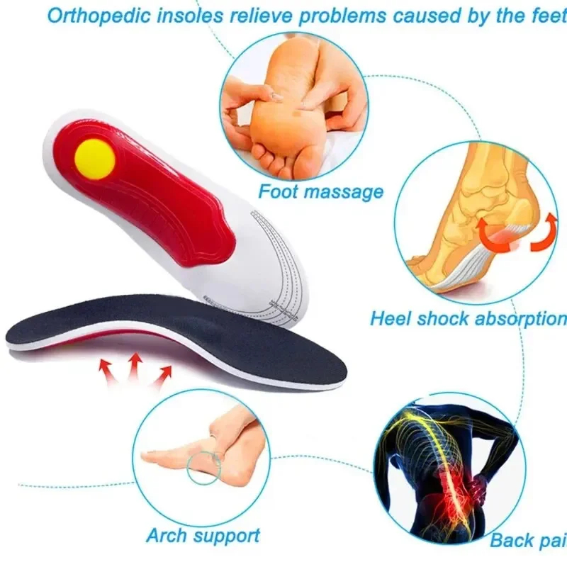 EVA Orthopedic Insoles for Sho - Men Shoes Outlet 评论和价格
