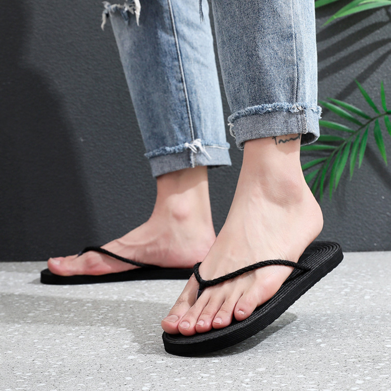 Casual Flip Flops for Men Slip - Flip Flop Beach Men 评论和价格