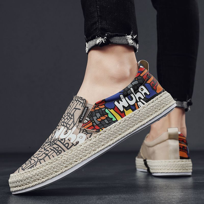 Sneakers Slip-on Casual Shoes  - Men Shoes Outlet 评论和价格