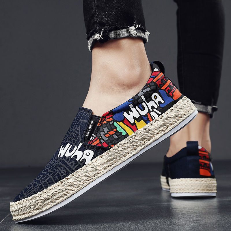 Sneakers Slip-on Casual Shoes  - Men Shoes Outlet 评论和价格