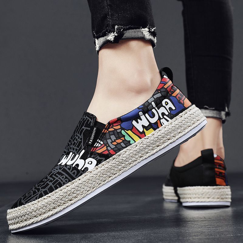 Sneakers Slip-on Casual Shoes  - Men Shoes Outlet 评论和价格