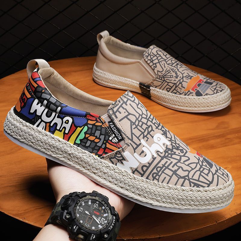 Sneakers Slip-on Casual Shoes  - Men Shoes Outlet 评论和价格