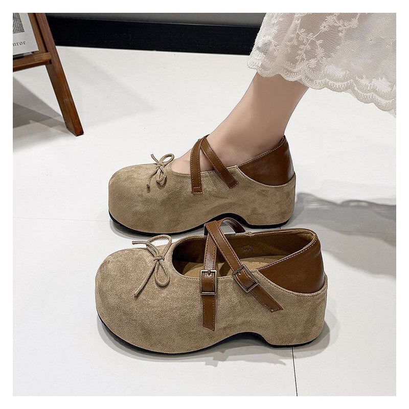 Women's Shoes New Fashion Luxu - Men'S Shoes With Platform 评论和价格