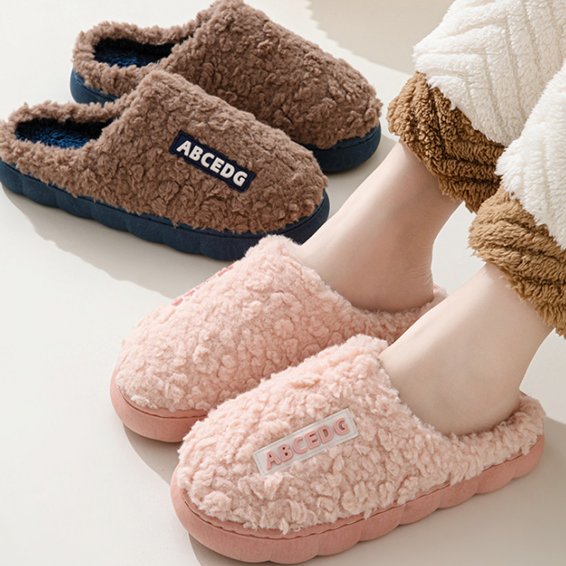 Trend Winter Couple Indoor Non - Flip Flop Beach Men 评论和价格
