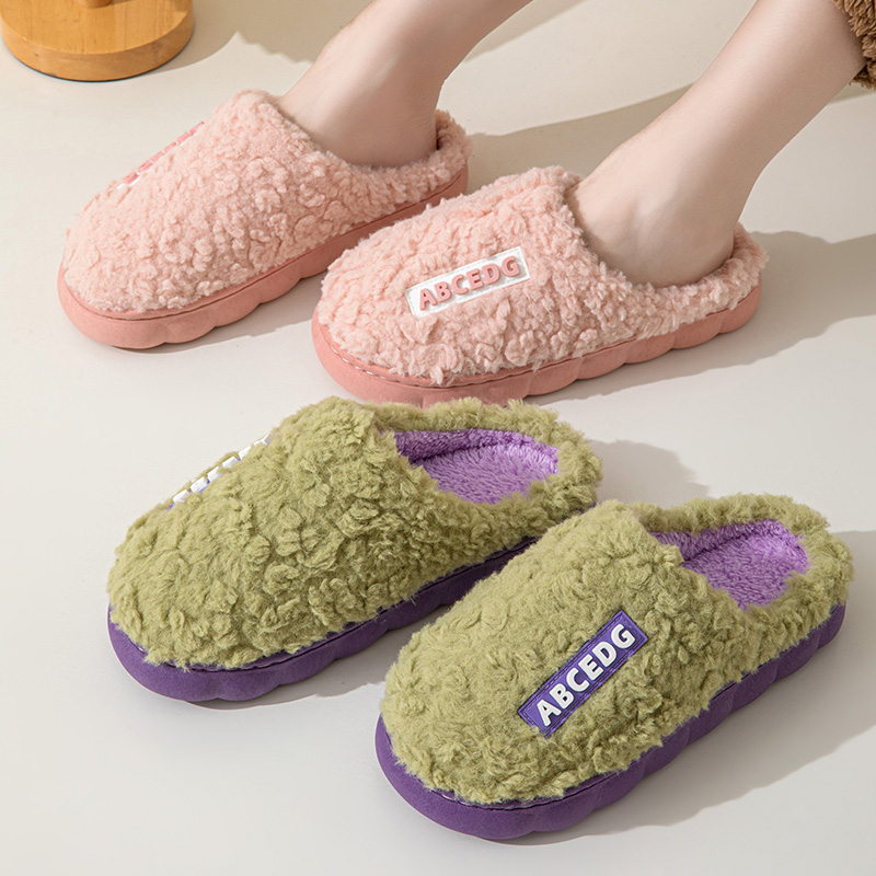 Trend Winter Couple Indoor Non - Flip Flop Beach Men 评论和价格