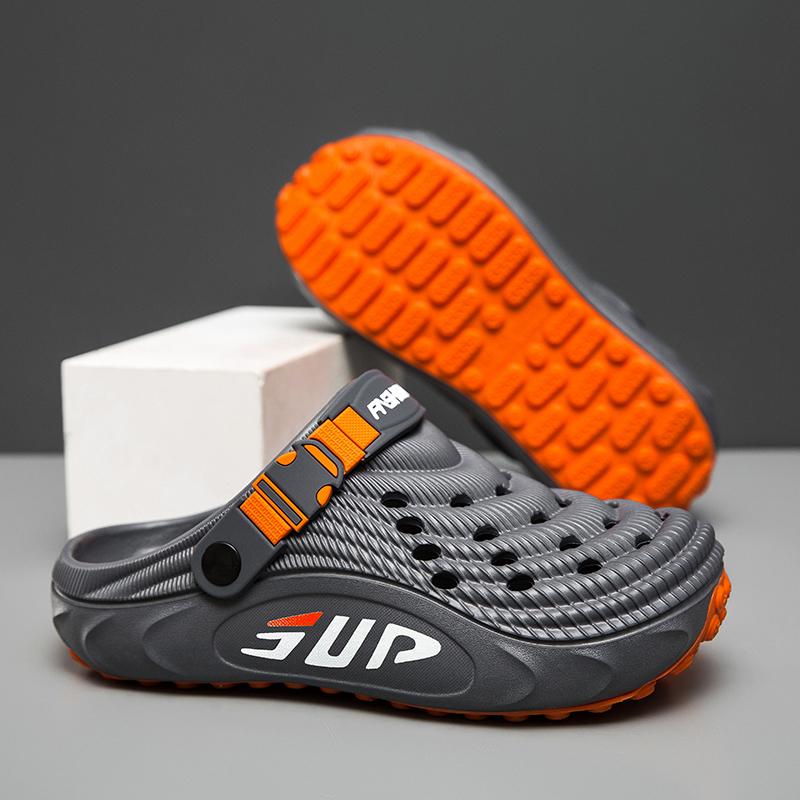 Men Slippers Indoor Bath Casua - Flip Flop Beach Men 评论和价格