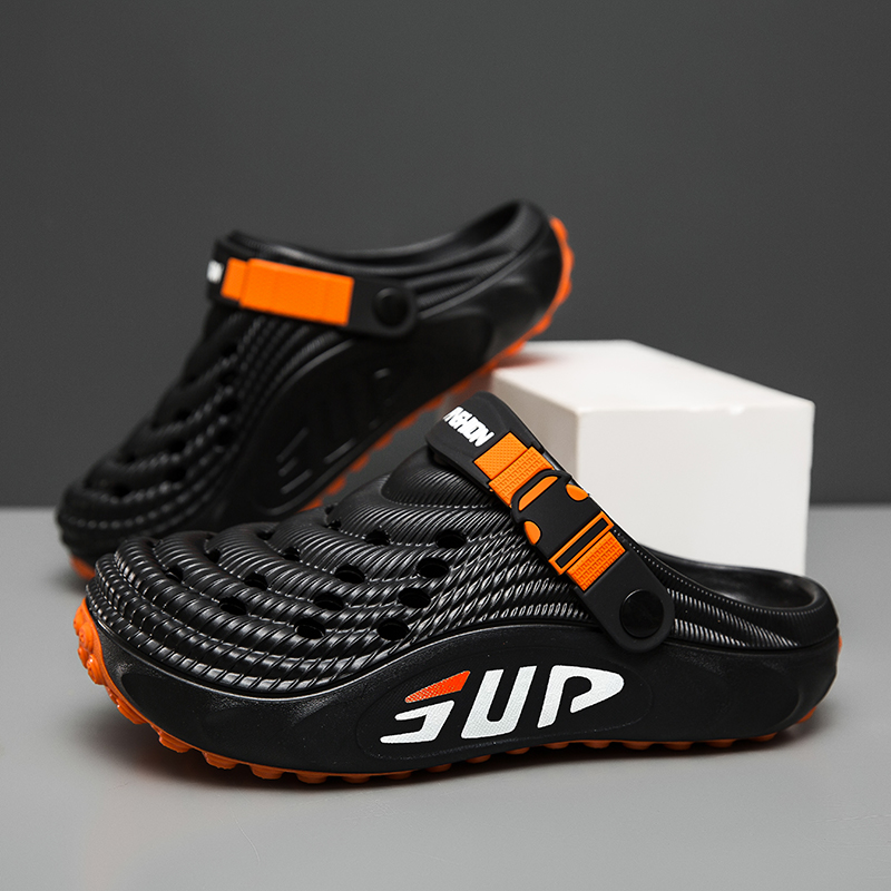 Men Slippers Indoor Bath Casua - Flip Flop Beach Men 评论和价格