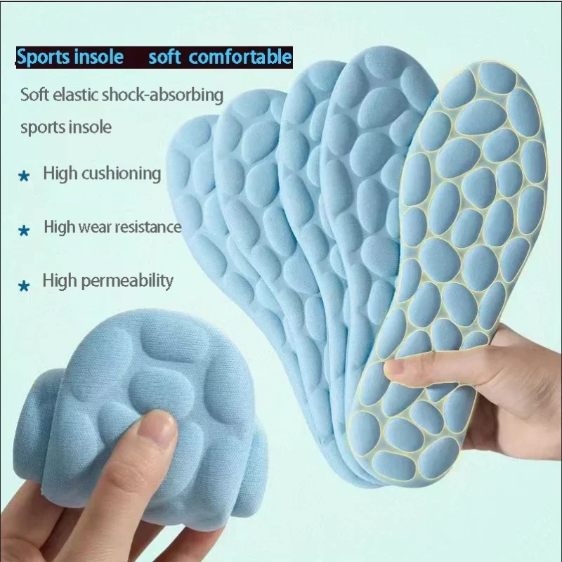 2/4pcs Soft Massage Memory Foa - Men Shoes Runners 评论和价格